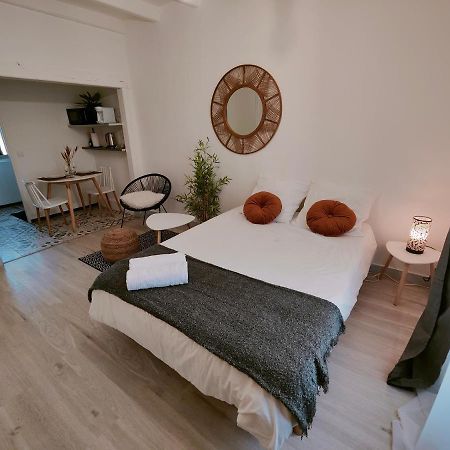 Studio Cozy Proche De Paris Bois-Colombes Exteriör bild