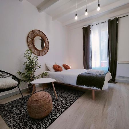 Studio Cozy Proche De Paris Bois-Colombes Exteriör bild