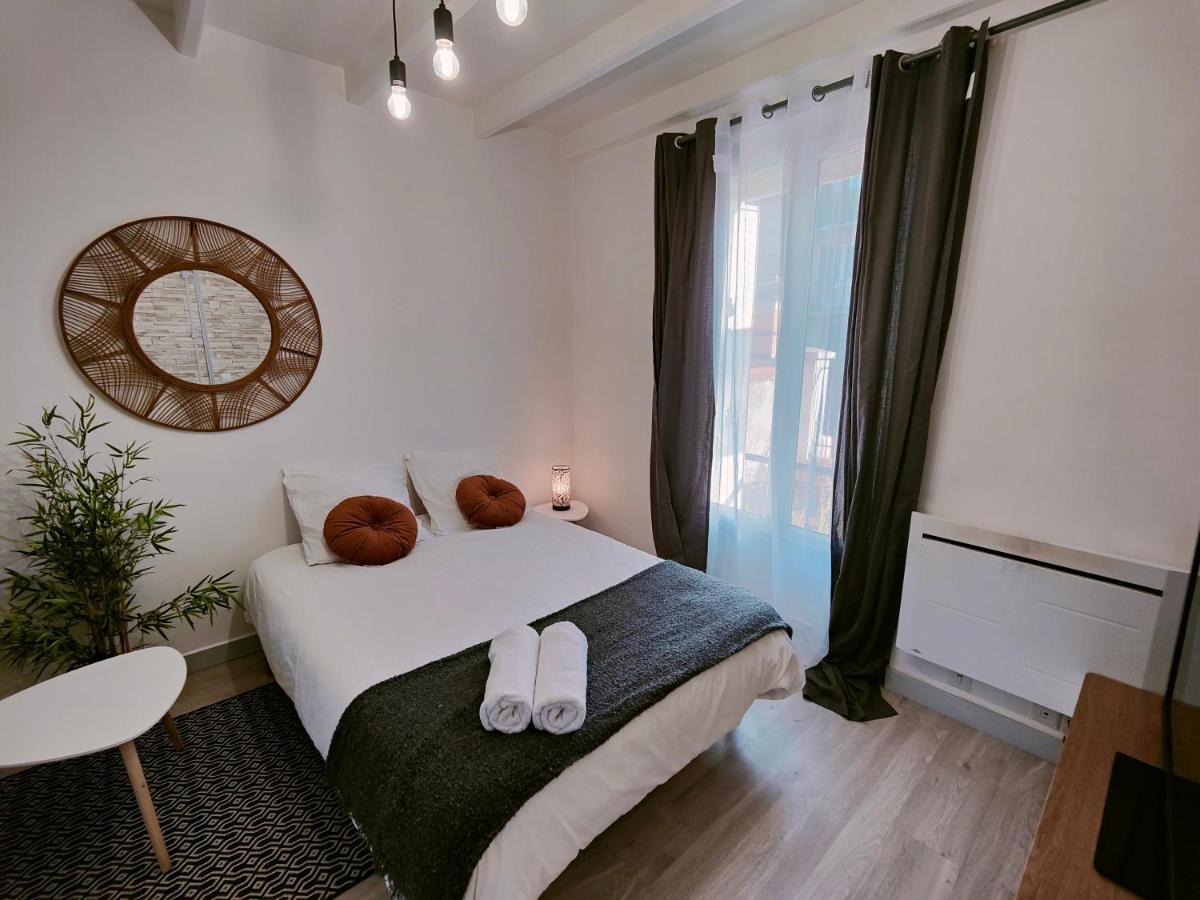 Studio Cozy Proche De Paris Bois-Colombes Exteriör bild