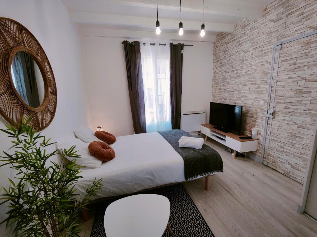 Studio Cozy Proche De Paris Bois-Colombes Exteriör bild