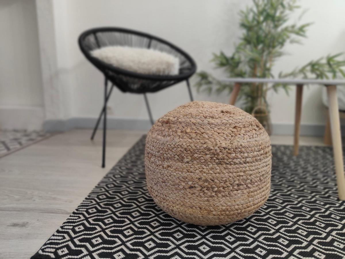 Studio Cozy Proche De Paris Bois-Colombes Exteriör bild