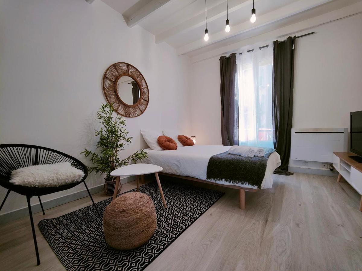 Studio Cozy Proche De Paris Bois-Colombes Exteriör bild