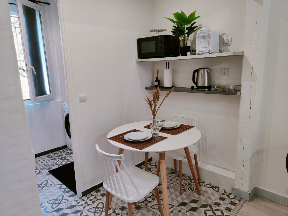 Studio Cozy Proche De Paris Bois-Colombes Exteriör bild