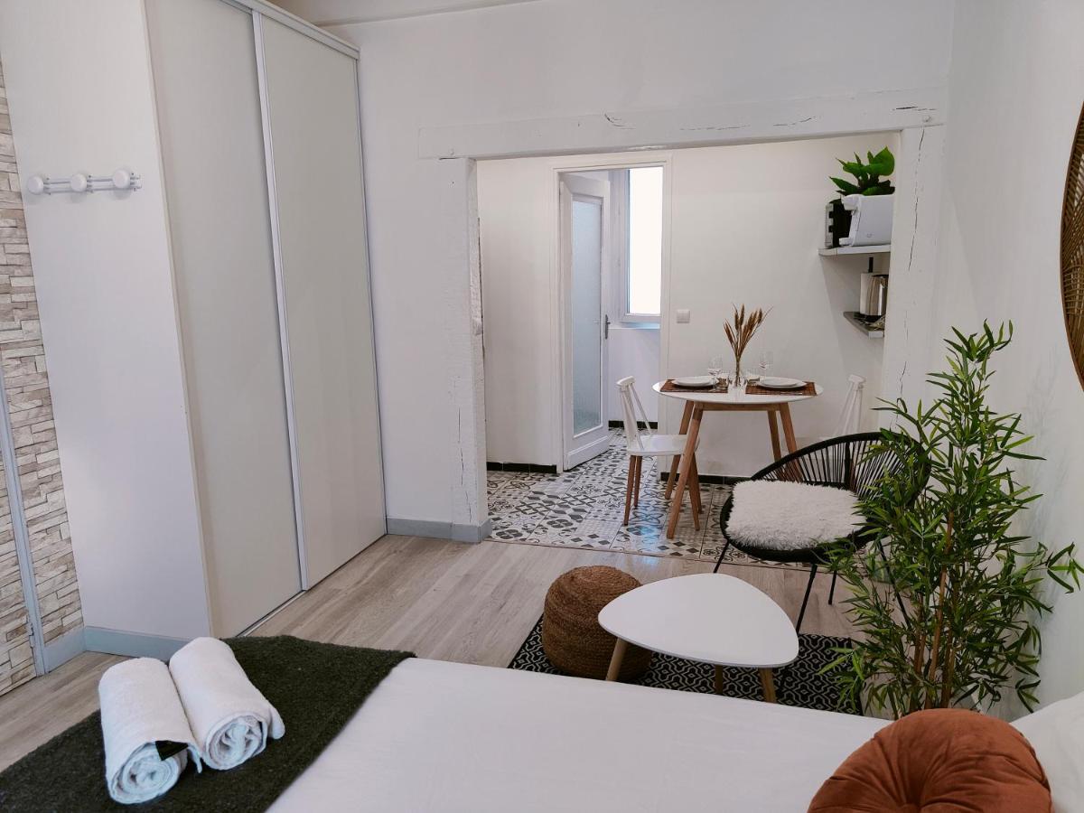 Studio Cozy Proche De Paris Bois-Colombes Exteriör bild