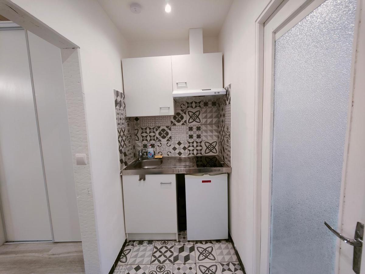Studio Cozy Proche De Paris Bois-Colombes Exteriör bild