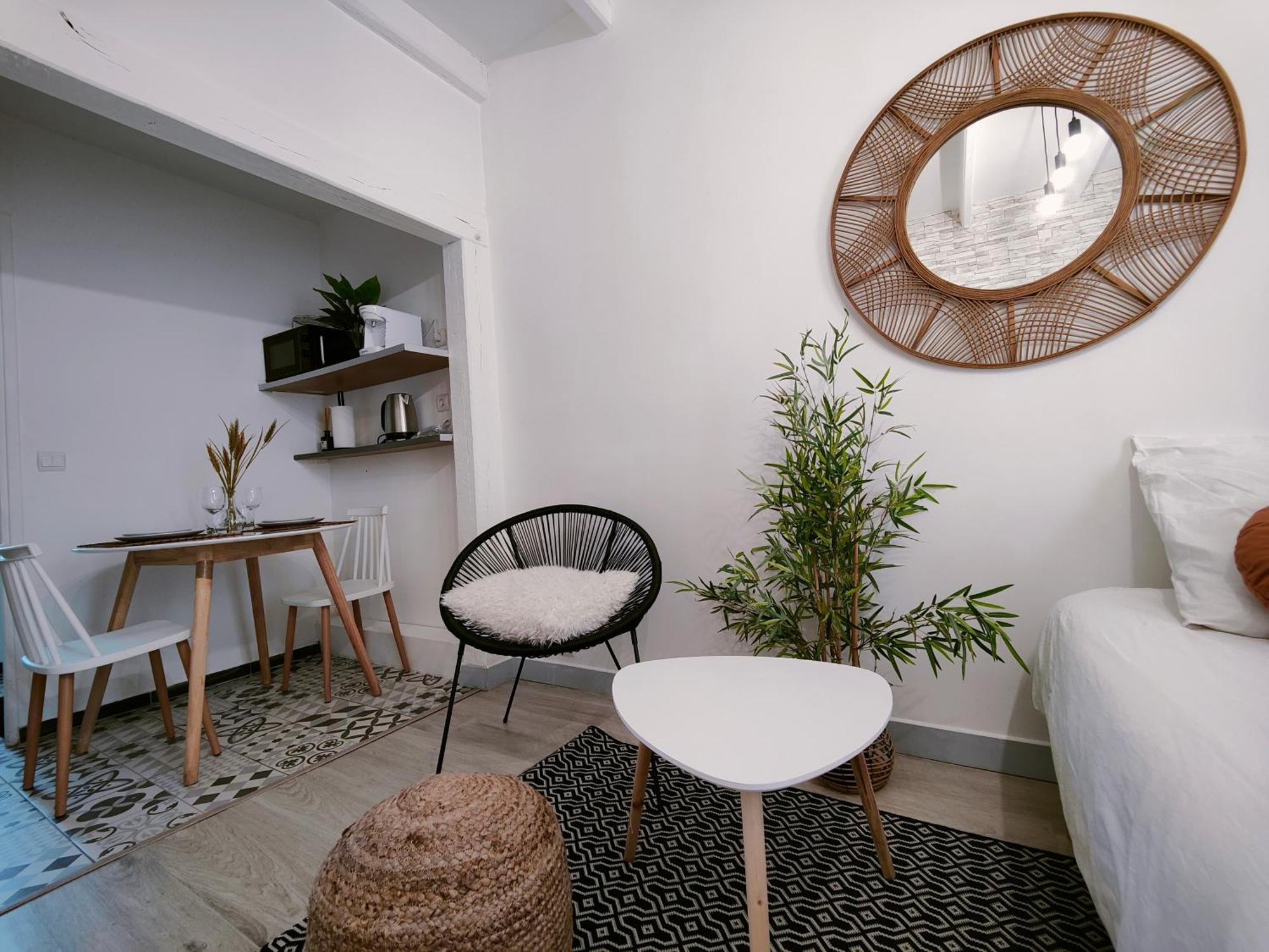 Studio Cozy Proche De Paris Bois-Colombes Exteriör bild