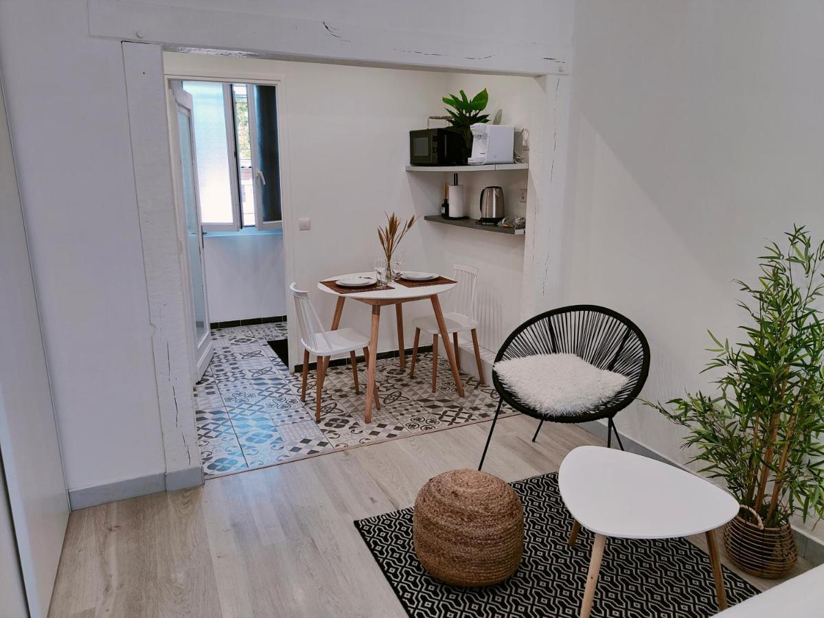 Studio Cozy Proche De Paris Bois-Colombes Exteriör bild